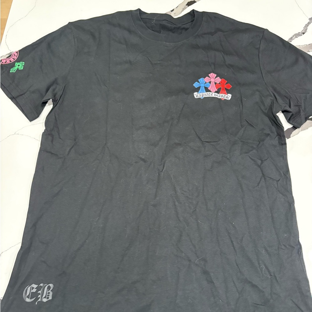 Men’s chrome hearts